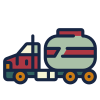 Tanker Truck icon