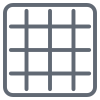 Grid icon