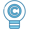 Copyright icon