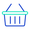 Cesta de compras icon