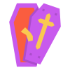 Coffin icon