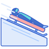 Luge icon