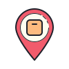 Tracking icon