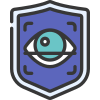 Retina icon