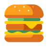 Burger icon