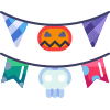 Bunting icon