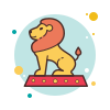 狮子马戏团 icon