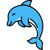 Dolphin icon