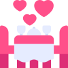 Romantic Dinner icon