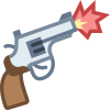 Firing Gun icon