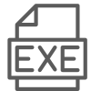 Exe icon