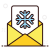 Christmas Card icon