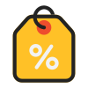 Discount Tag icon