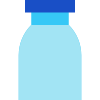 Botella de leche icon