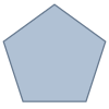 Pentagon icon