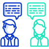 Conversation icon