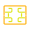 SIM-Kartenchip icon