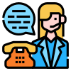 Call Center Agent icon