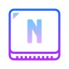 Nキー icon