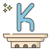 Kappa icon