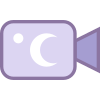 夜間用カメラ icon