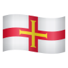 Guernsey-Emoji icon