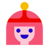 Principessa Bubblegum icon