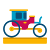 Carriage icon