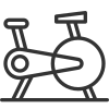 Stationary Bike icon