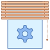 Blinds icon