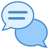 Messaging icon