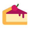 Kirsch-Käsekuchen icon
