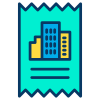 Hotel Bill icon