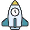 Rocket icon