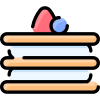 Millefeuille icon