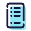 Sidebar Menu icon