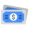 Banknote icon