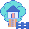 Tree House icon