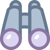Binocolo icon