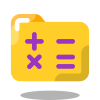 Math Folder icon