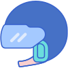 Helmets icon