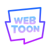 웹툰로고 icon