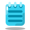 Bloc-notes icon