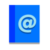 Address Book icon