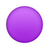 emoji-circulo-morado icon
