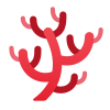 Coral icon