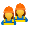 Construction Workers icon