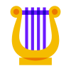 Lyre icon