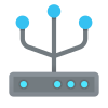 네트워크 게이트웨이 icon