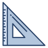 Set Square icon